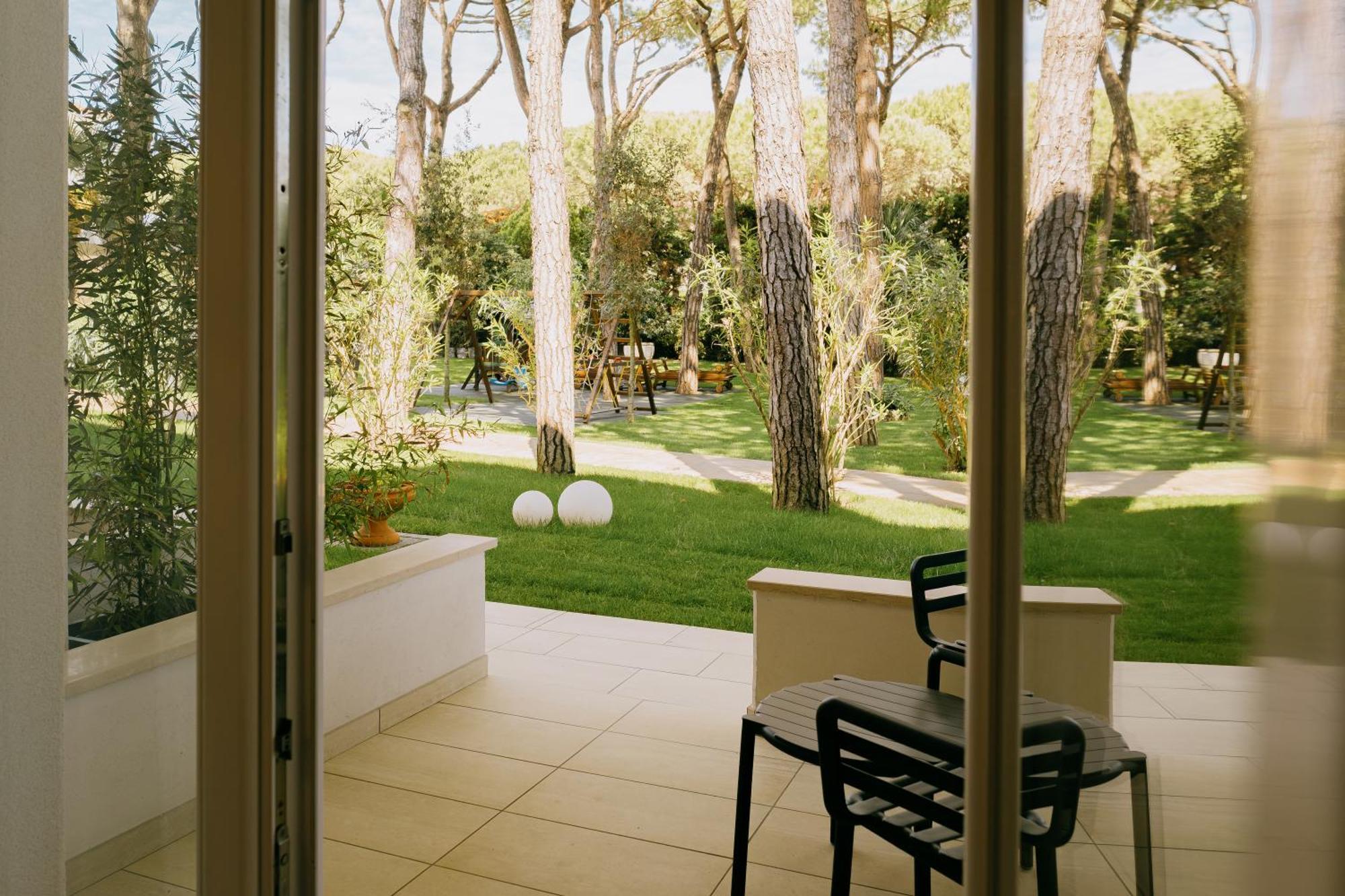 Hotel Gallia & Resort Lido di Jesolo Exterior foto