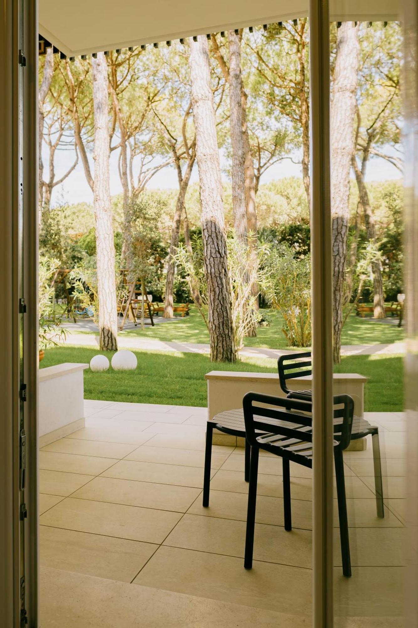 Hotel Gallia & Resort Lido di Jesolo Exterior foto